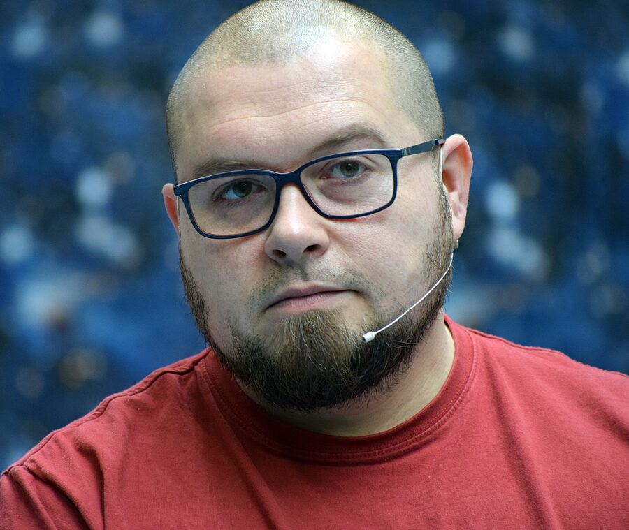 Maciej Gomułka, nauczyciel i edukator naukowy